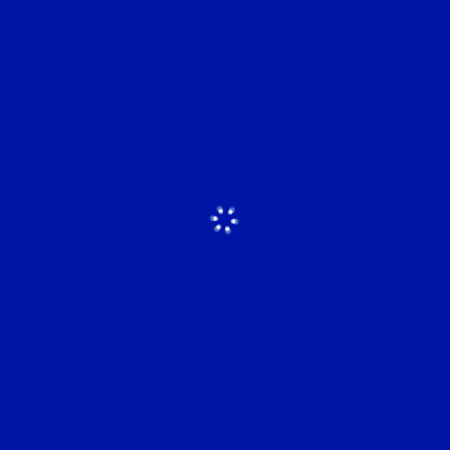 Animacao do logo
